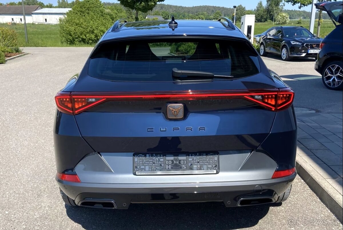 Cupra Formentor 2.0 TDI, 110 kw DSG, 4drive 4x4 03/2023 - 4