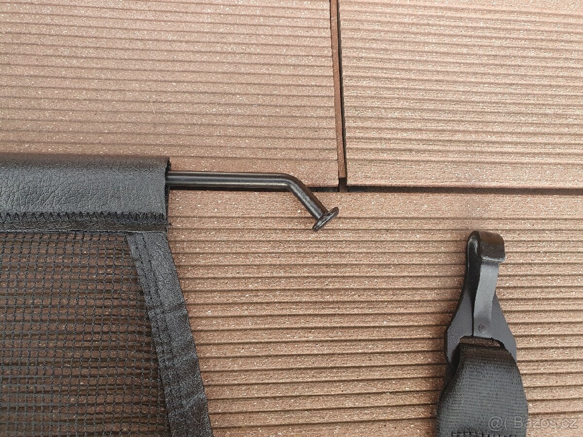 PEUGEOT 5008 II - záchytná síť do kufru - 4