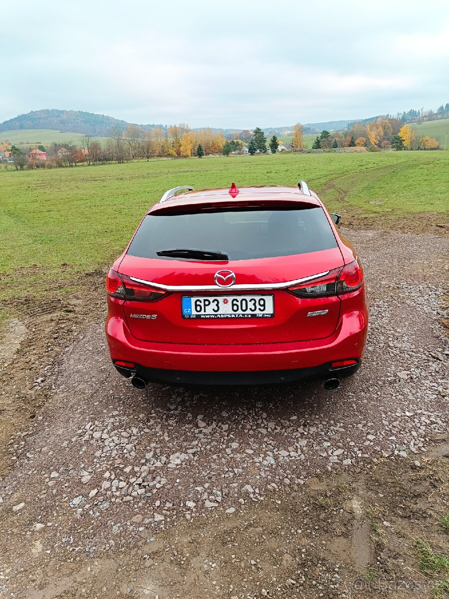 Mazda 6 GJ 2.0 Skyactiv 107 kW - 4