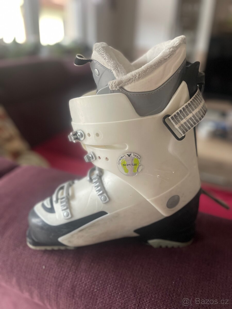 Damske sjezdove boty Fischer vel. 38 - 4