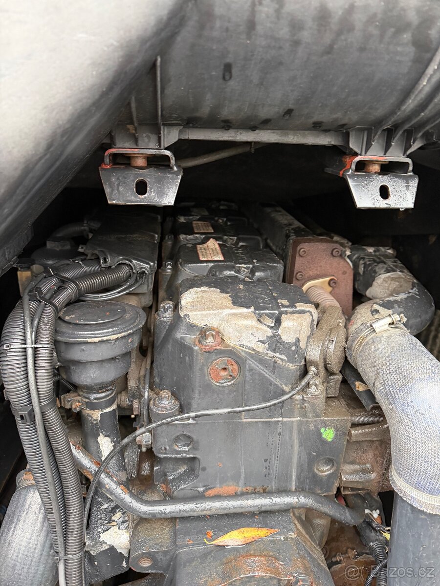 MAN TGA EURO 3 nahradni dily - 4