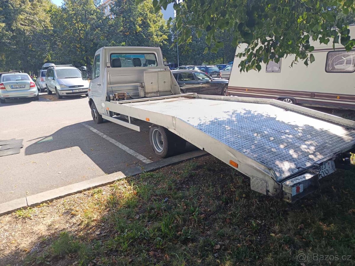 Odtahovka Mercedes-benz Sprinter - 4