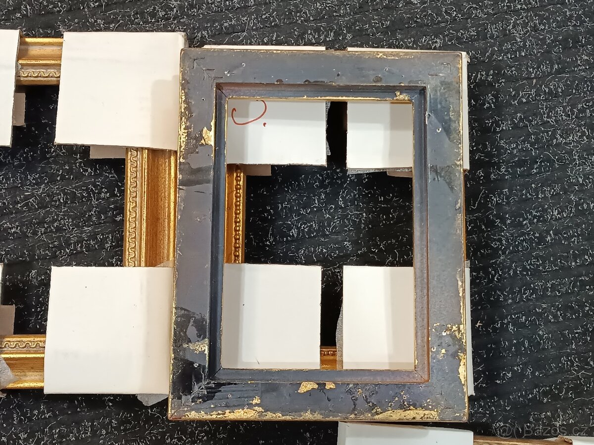 Rámečky pro foto nebo obraz. - 4