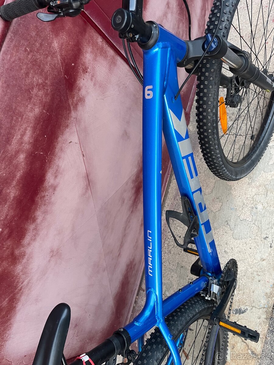 Horské kolo Trek - 4