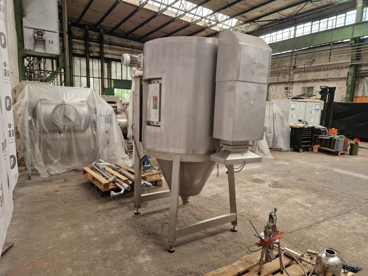 APV Anhydro model PSD52 sprejová sušárna - 4