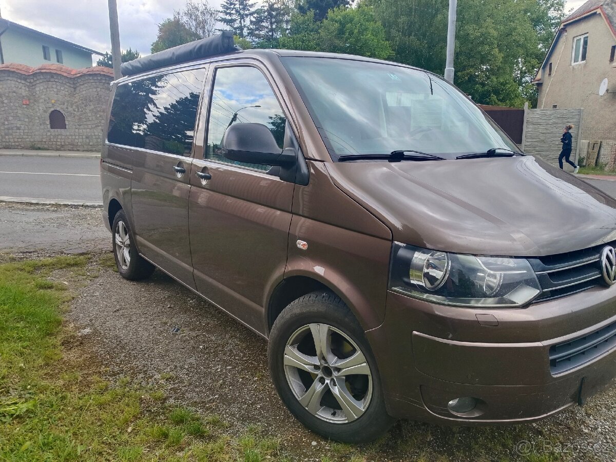VW Multivan 2.0 ,103kw,7mist - 4