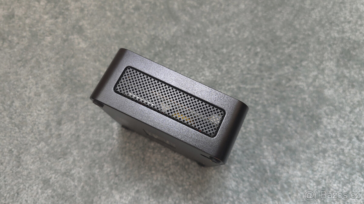 MiniPC QOOBE II i7-11390H (16+256G) NVMe, WiFi6, BT - 4