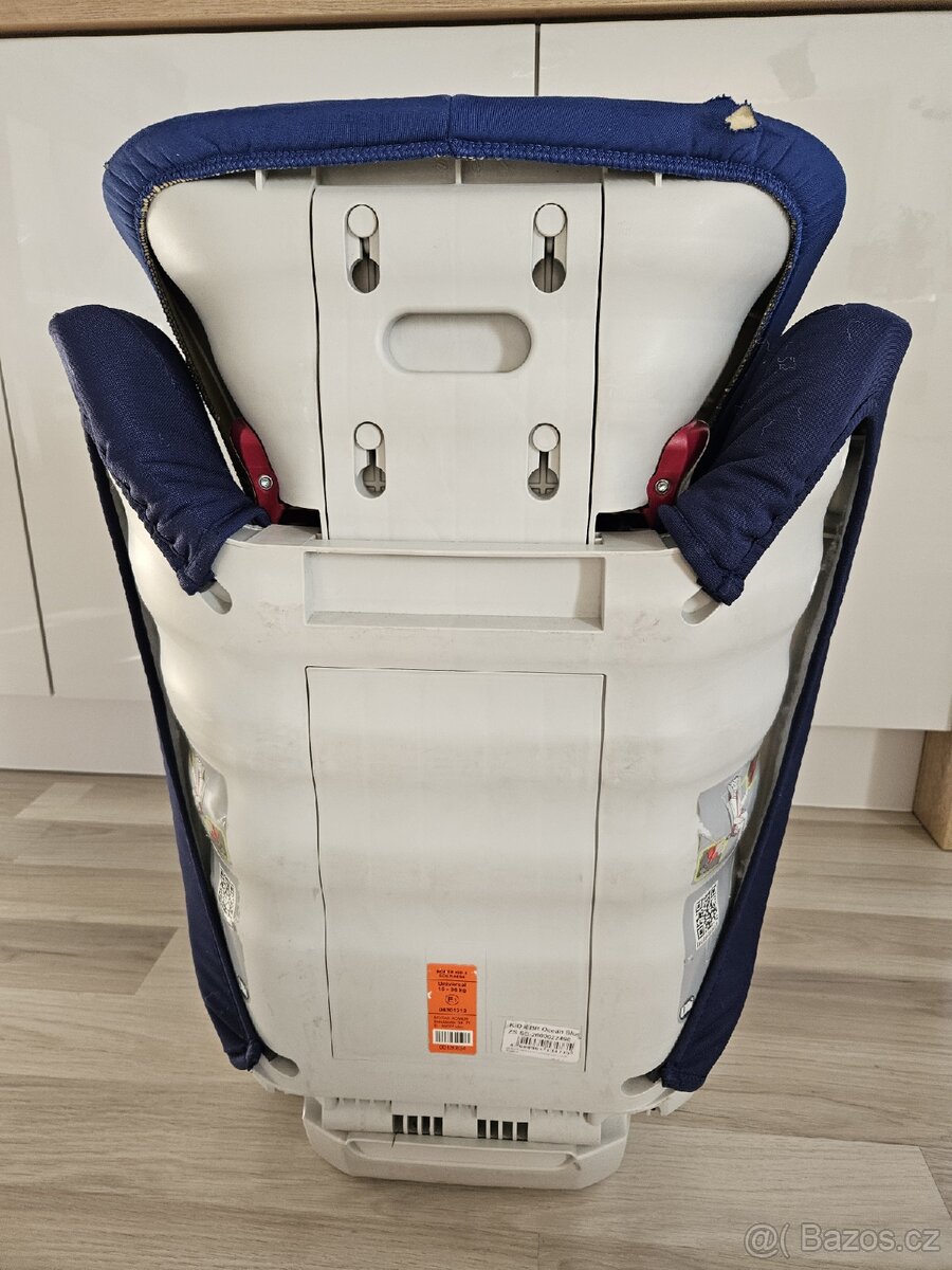 Autosedačka Britax Römer Kid II - 4