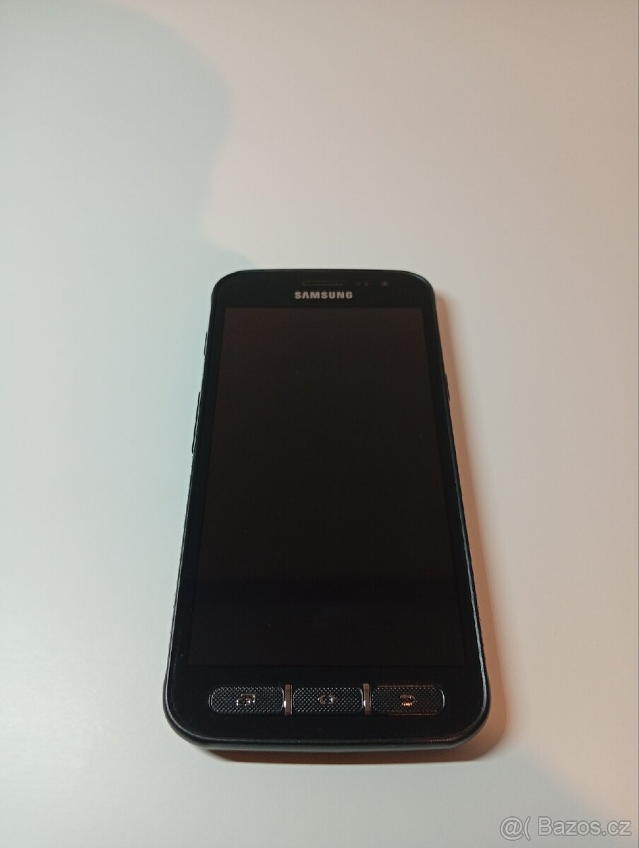 Samsung Galaxy XCover 4 – krásný stav, plně funkční - 4