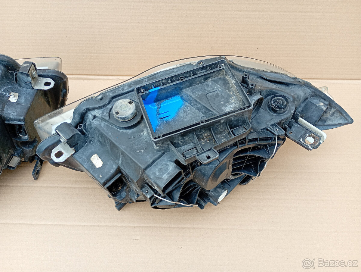 Přední světla BMW e87 - HALOGEN - 4