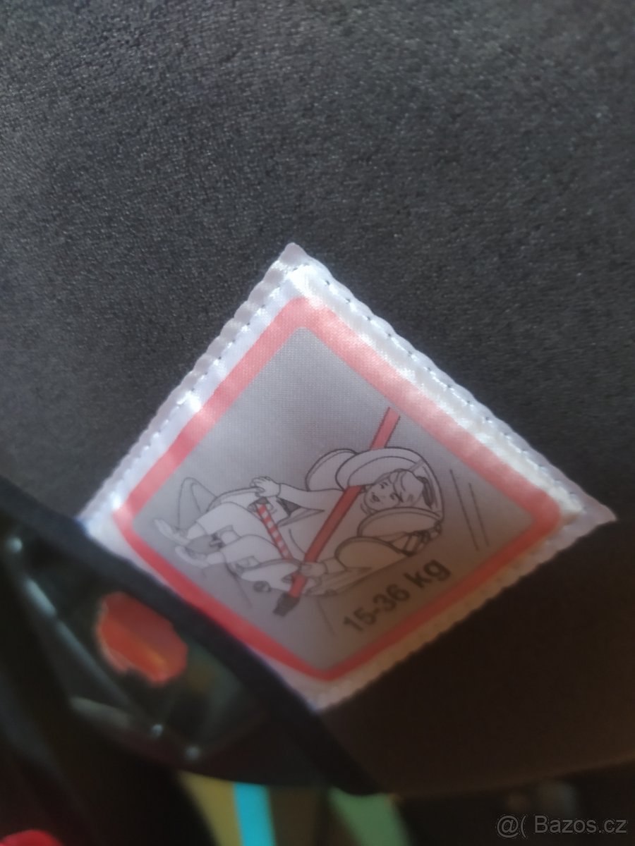 Autosedačka Storchenmühle - 4