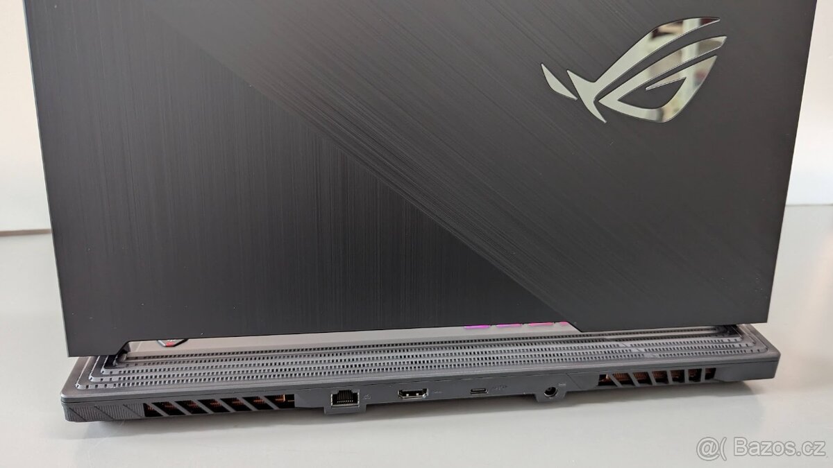HERNÍ ASUS ROG Strix G15 15.6" FHD i7 16GB 1TB SSD RTX207 - 4