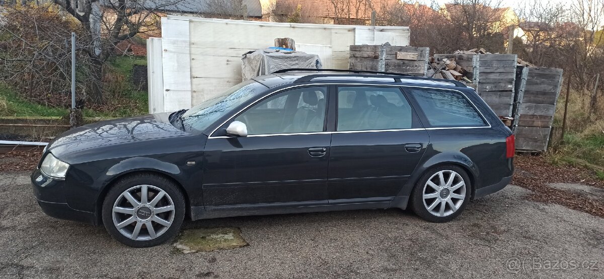 A6 C5 AVANT 2.7 Biturbo ABT - 4