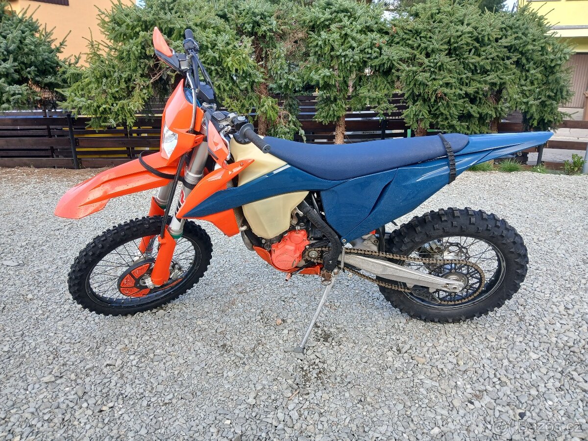 KTM 350 EXC-F - 4