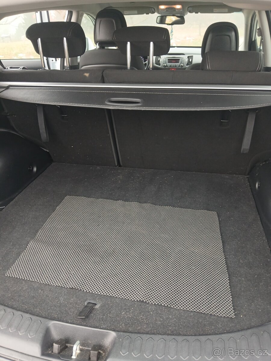 Kia Sportage 2.0CVVT 4x4 - 4