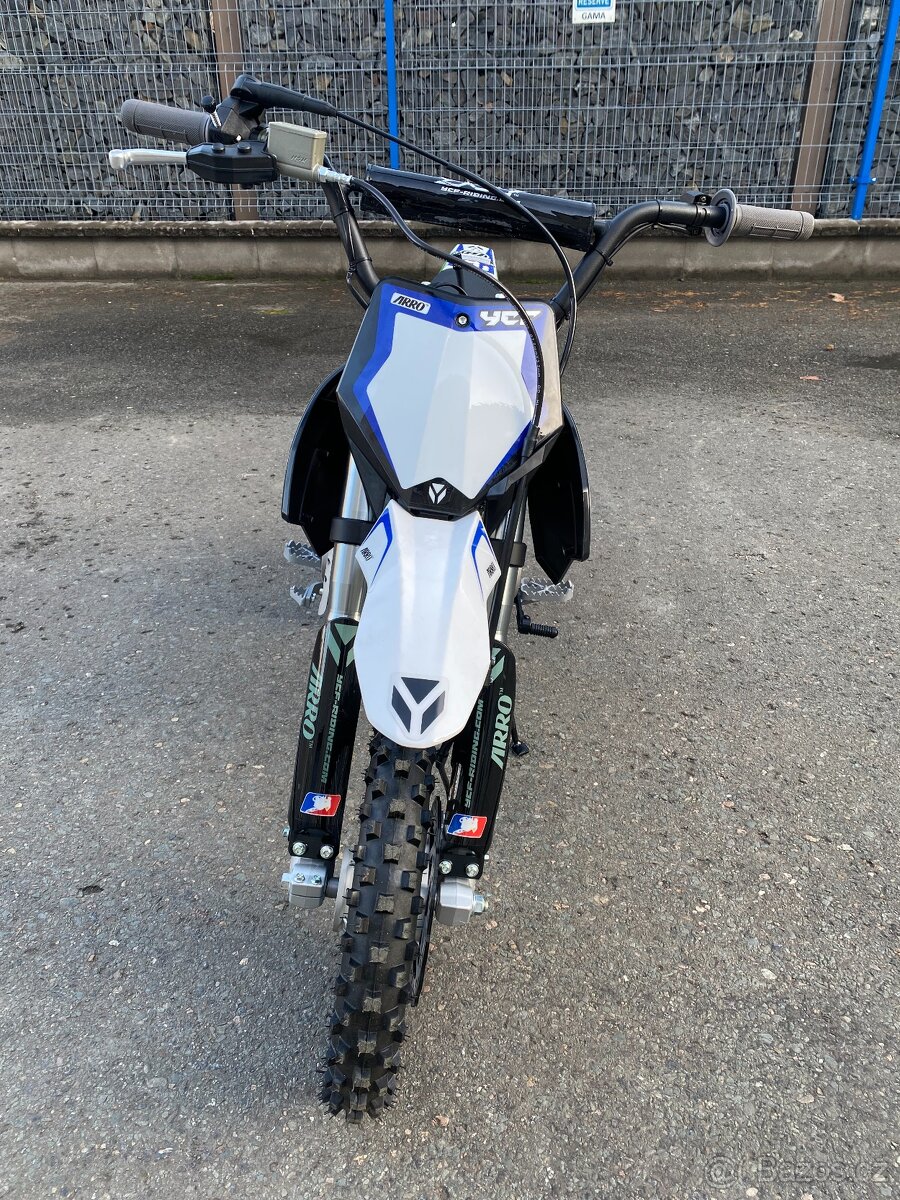 Pitbike YCF START 88SE - 4