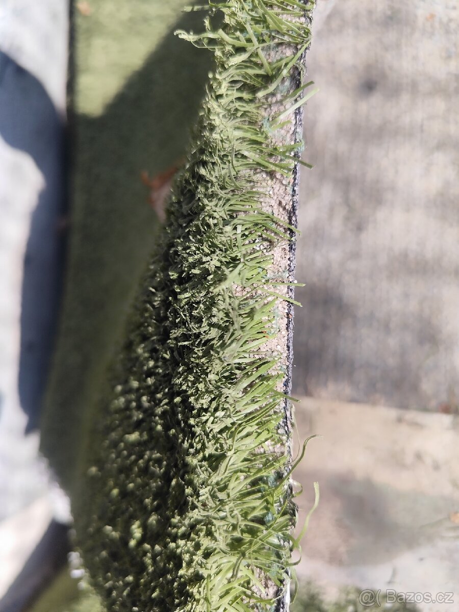 Zátěžový koberec - 4