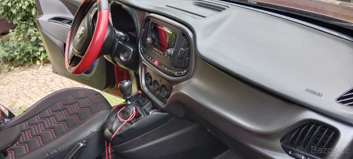 Prodám Fiat doblo - 4