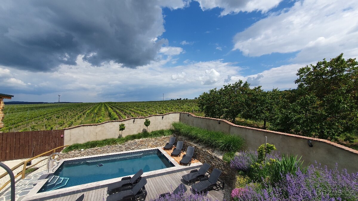 Daruj poukaz v krásných Hobitích apartmánech na jihu Moravy - 4