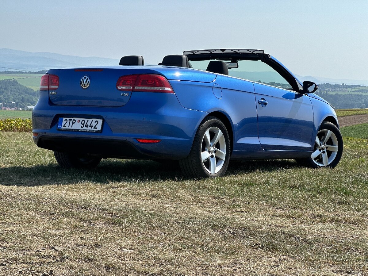Volkswagen Eos 1.4 TSI kabriolet - 4