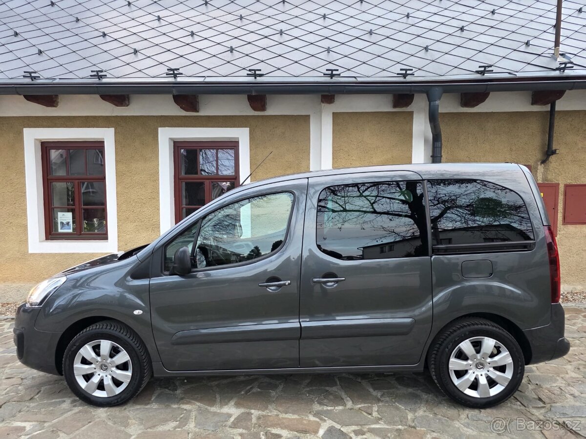 Citroen Berlingo 1.6 HDI Multispace 73 KW 2016 - 4