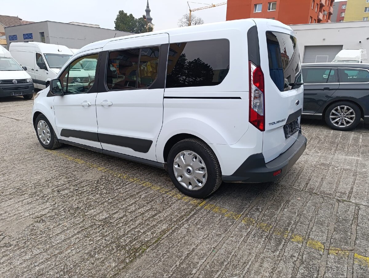 Ford Grand Tourneo Connect long verze, vánoční cena - 4