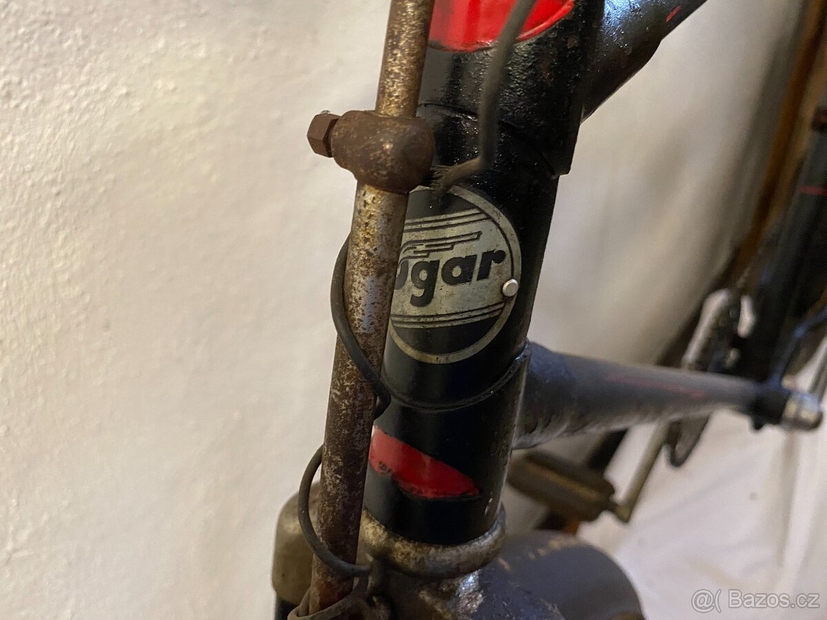 Pánské šlapací kolo - 4