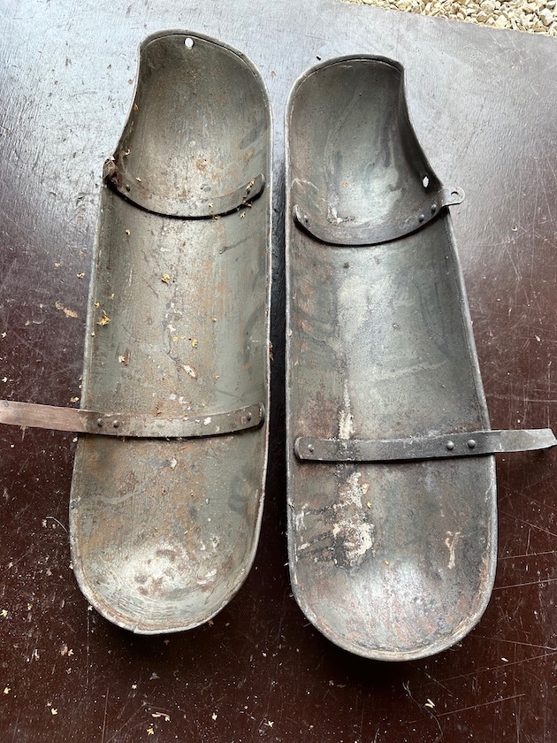 Predám REUMAPLECH JAWA 250 350 perák ČZ 125c 150c - 4