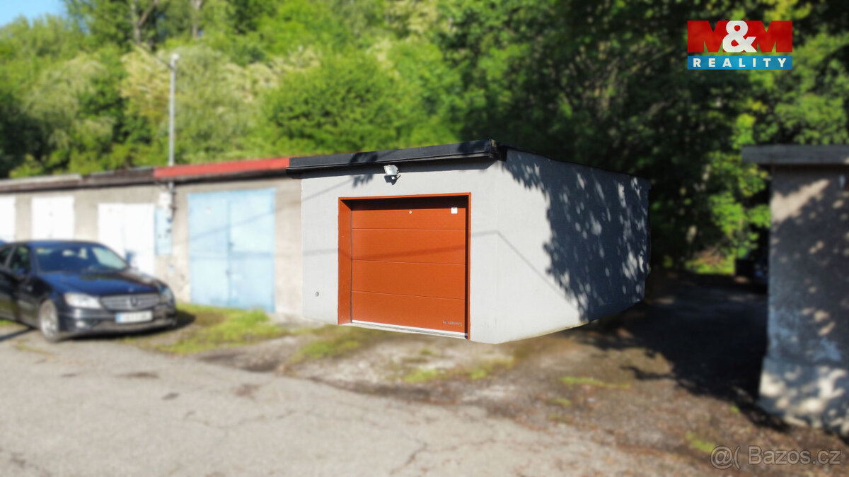 Prodej garáže, 23 m², Ostrava, ul. Prokopská - 4