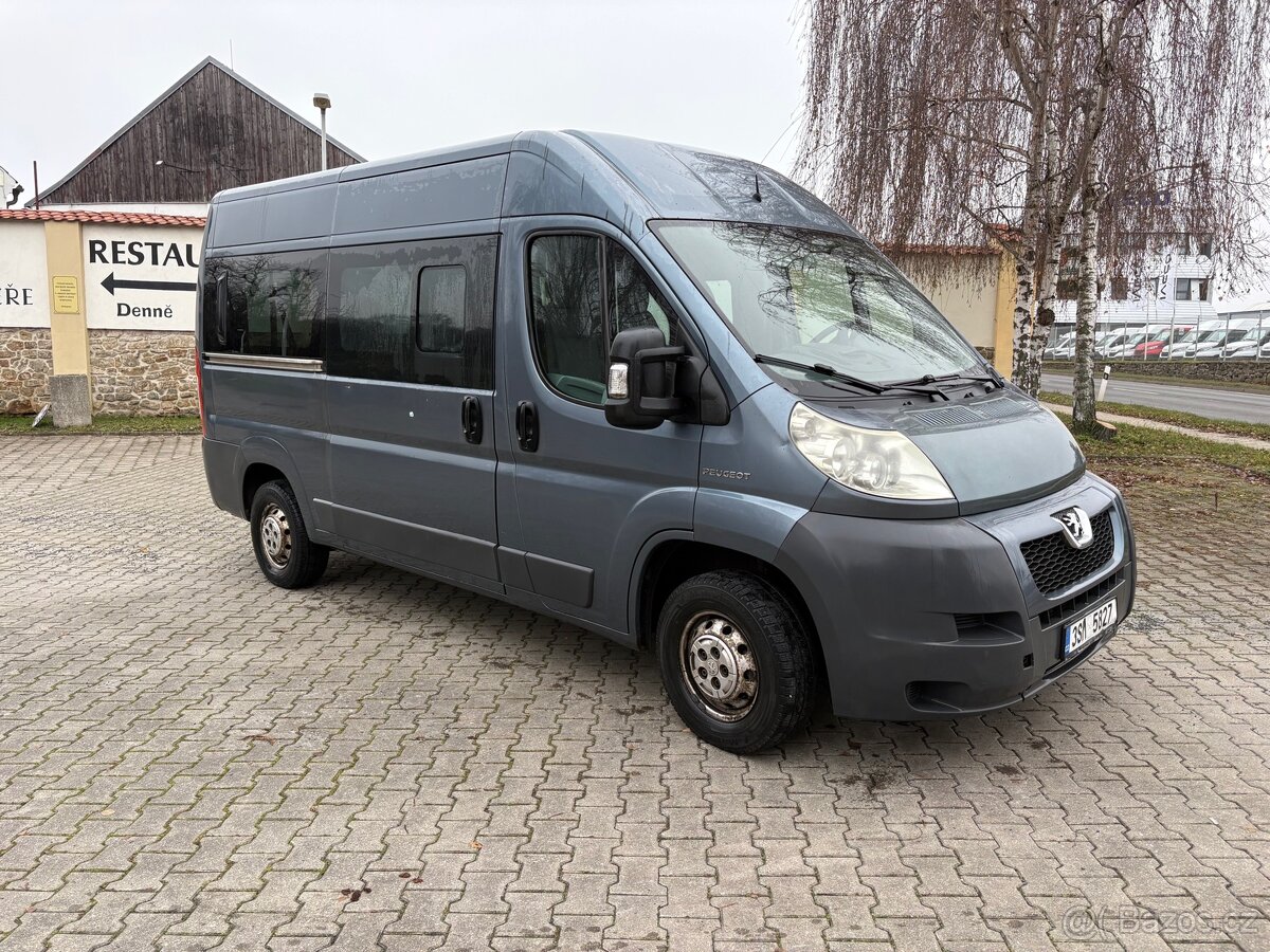 Peugeot Boxer 2.2HDI 9mist L2H2 - 4