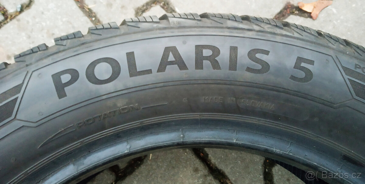 Pneu Barum Polaris 5 205/55/16 1 ks - 4