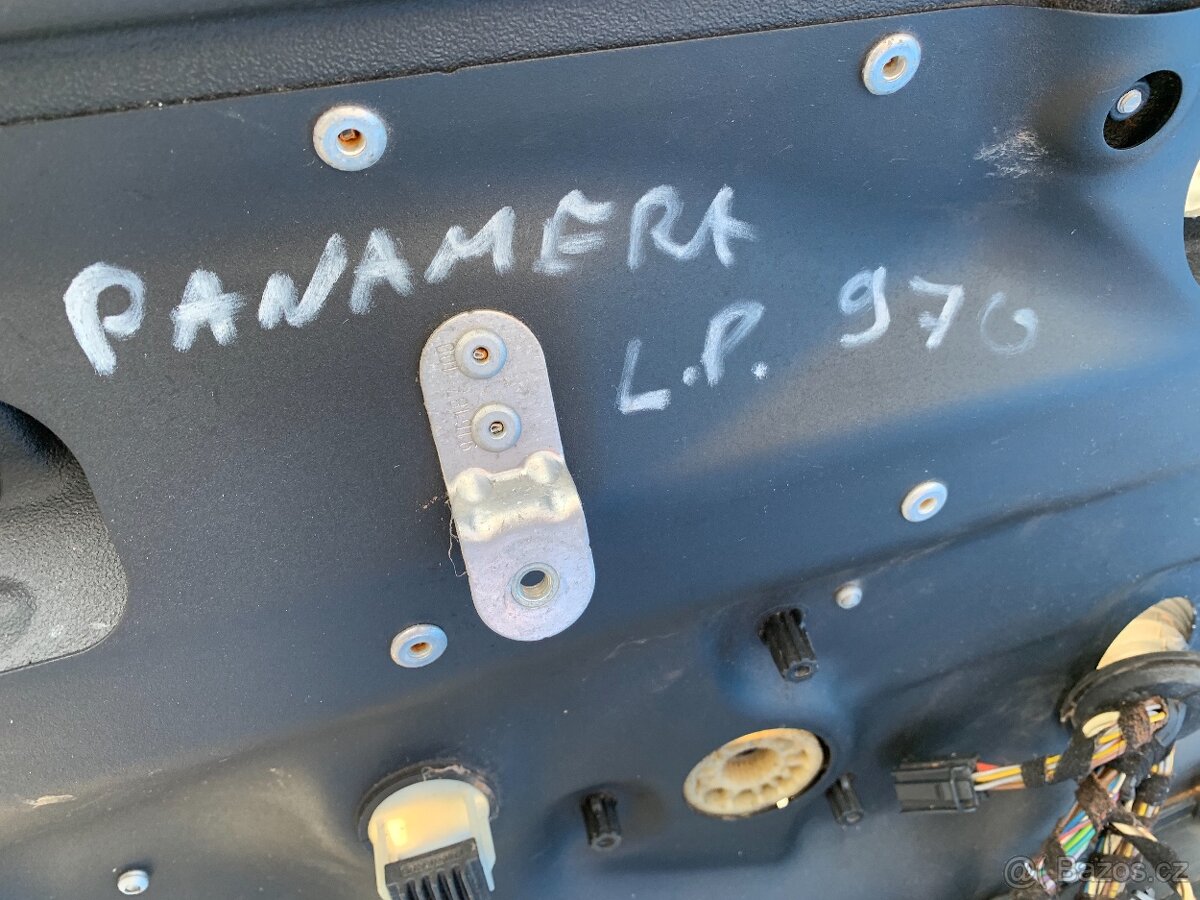 Porsche Panamera 2009 - 4