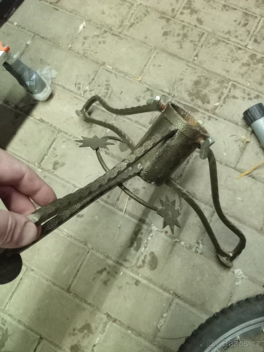 Stojanek na stromeček - 4