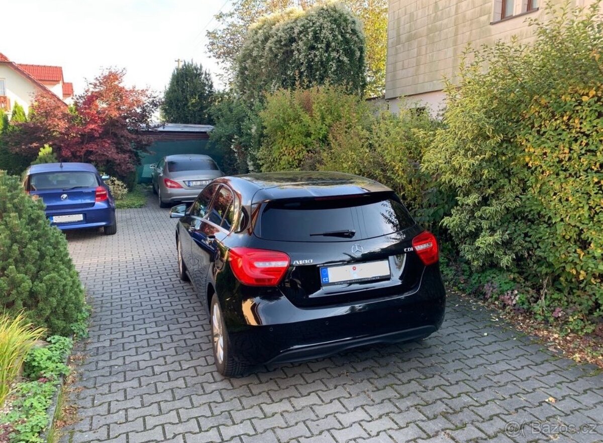 Mercedes-Benz A-Class W176 • 1.8 CDI • Automat • STK 02/2027 - 4