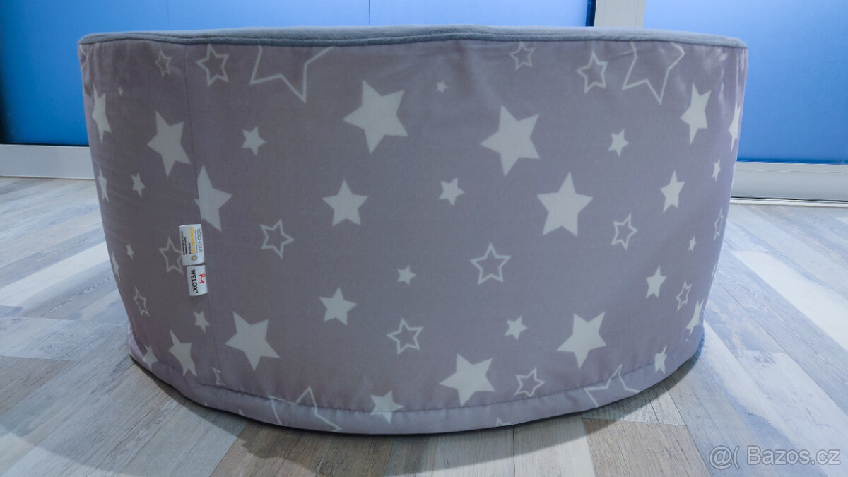 Suchý bazének s míčky - 4