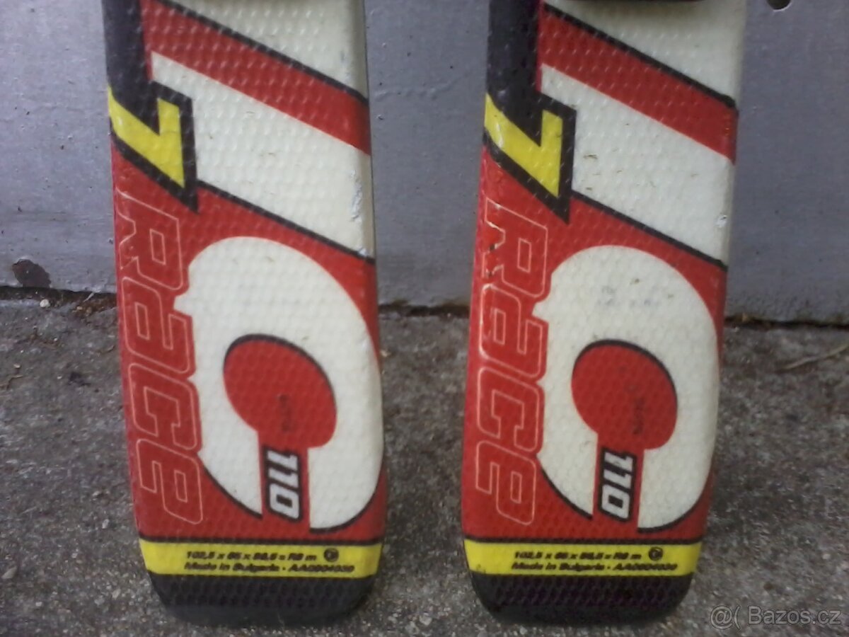 Lyže Atomic 110cm. - 4