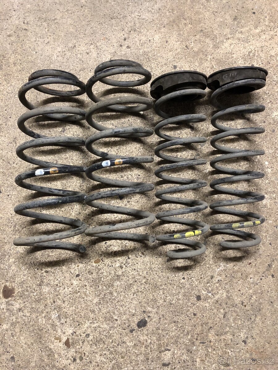 Vw Golf 3 ramena, pružiny, lano spojky - 4