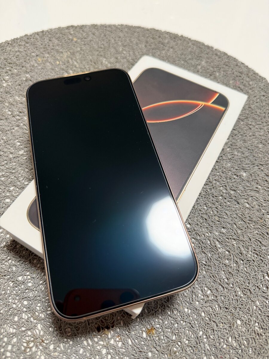 iPhone 16 Pro Max - 4