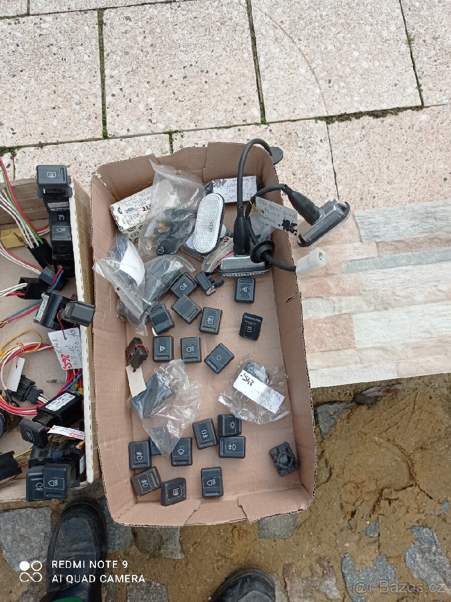 Díly škoda, favorit, felicia - 4