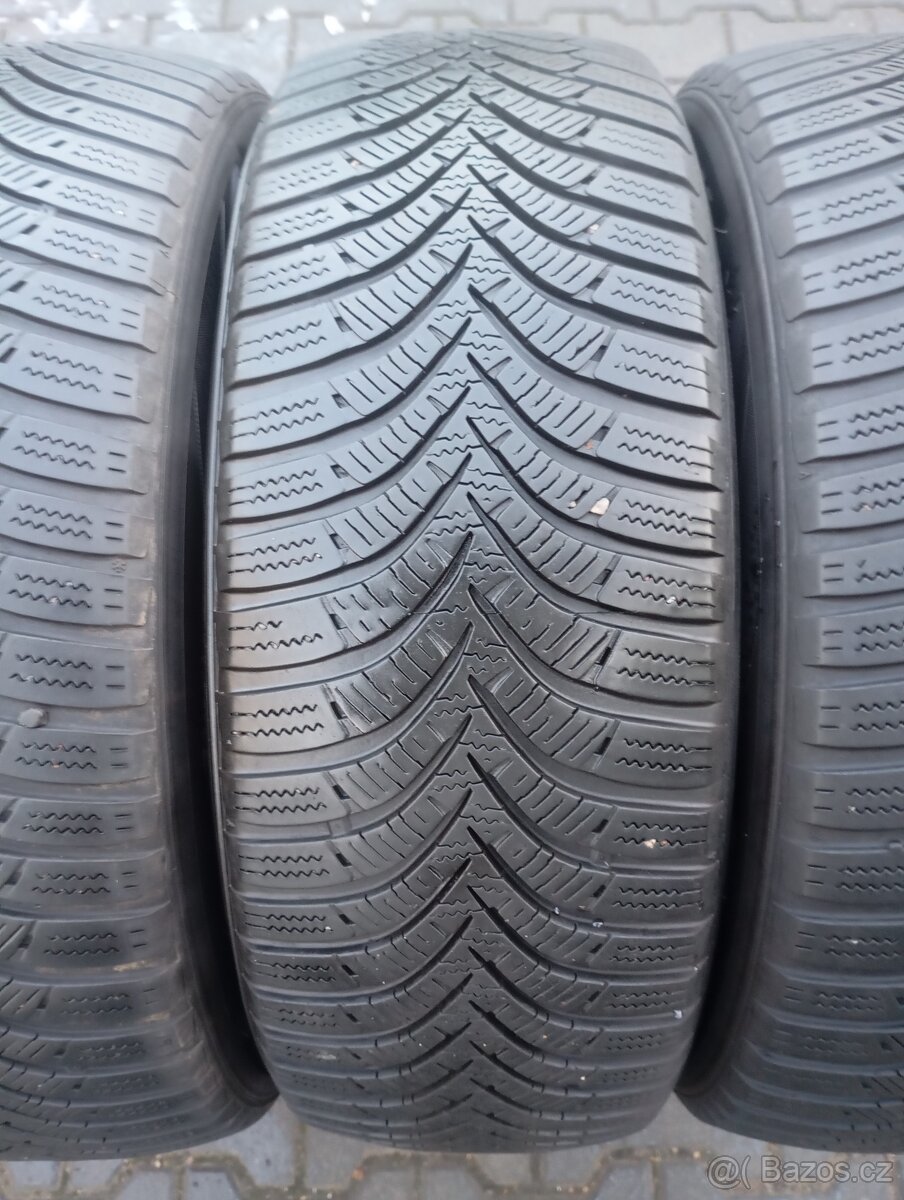 185/65/14 zimní pneu hankook - 4