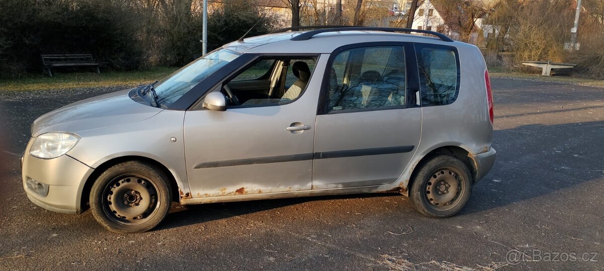 Prodám Škoda Roomster - 4