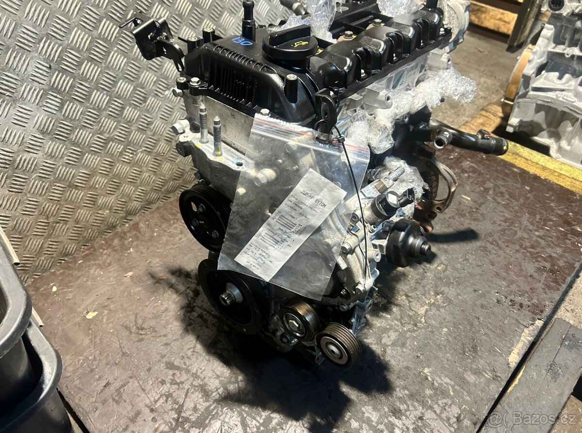 Hyundai i30 III 1.6CRDI motor D4FB - 4