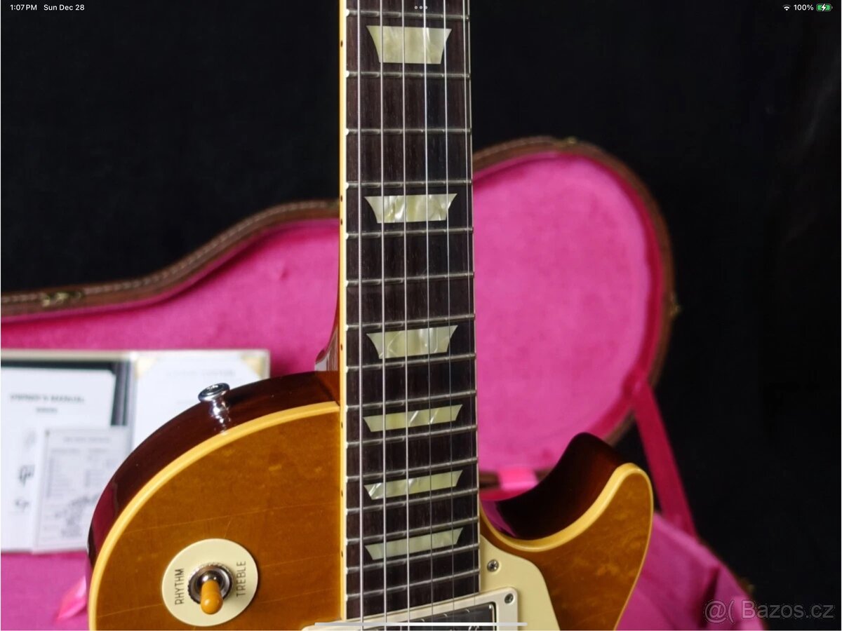 1959 reissue. Murphy lab. Dirty lemon - 4