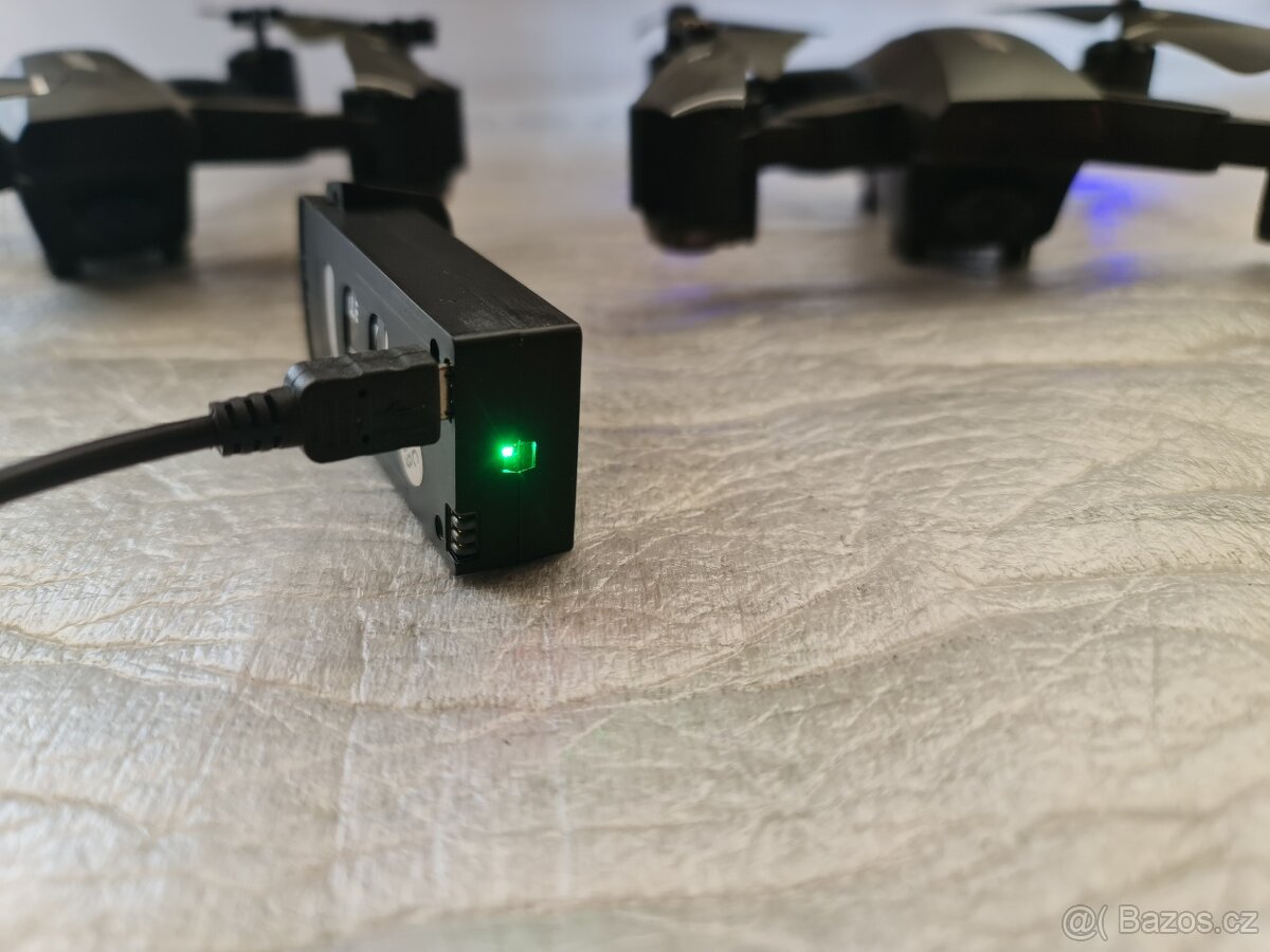 Drony JJRC - 2 kusy - 4