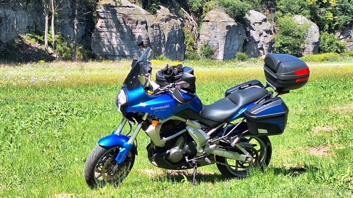 Kawasaki Versys 650 ABS - 4