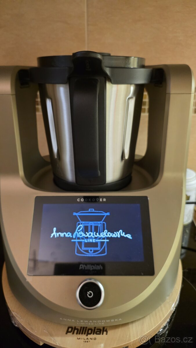 Kuchyňský robot - 4