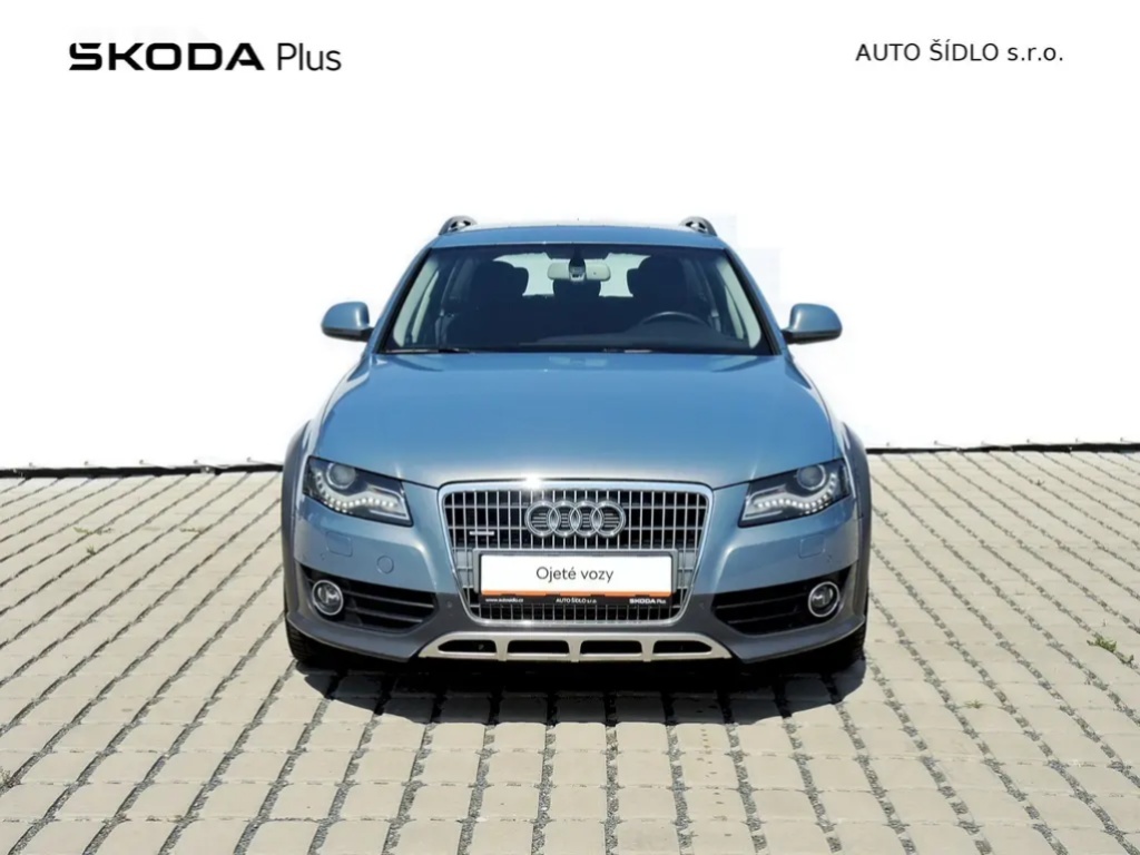 Audi A4 allroad, Avant V6 3.0TDI Tiptronic - 4