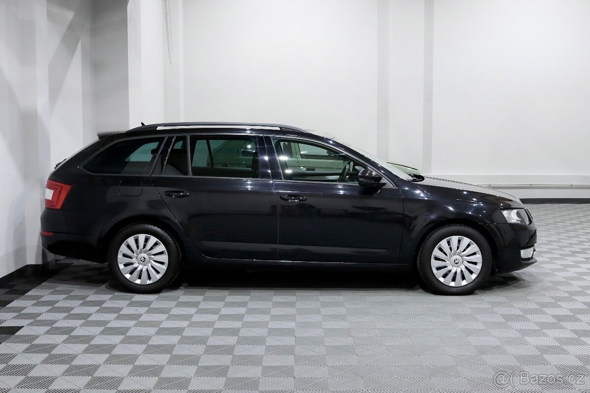 Škoda Octavia 3 Combi 1.4TSI 110kW Ambition - 4