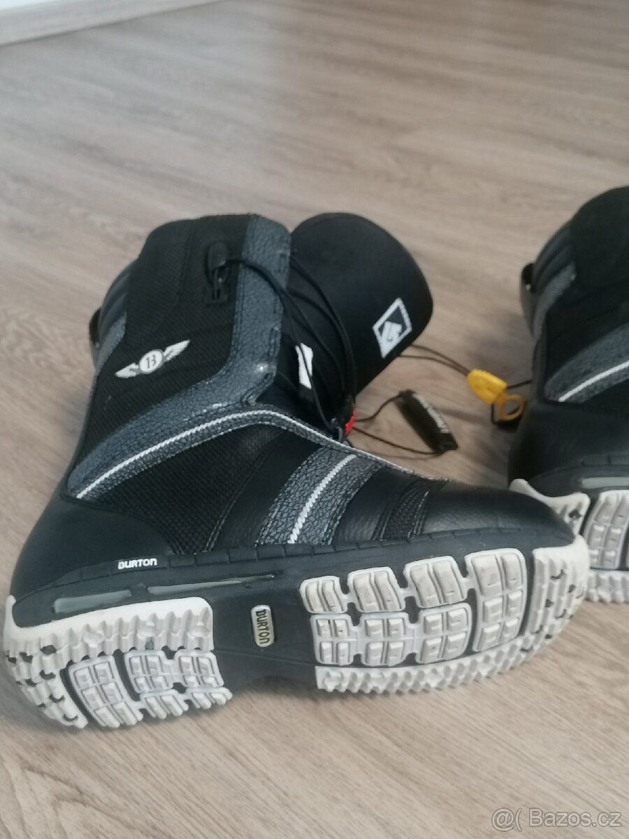 Boty na snowboard burton 42 - 4