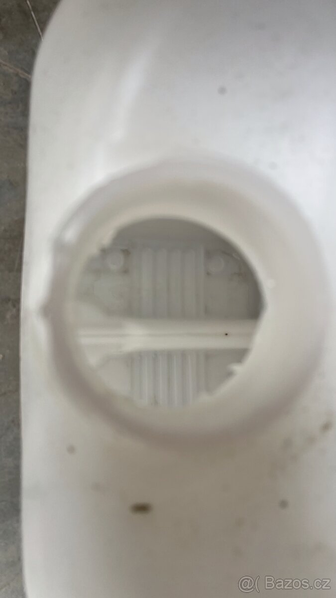 Kanystry plastové 25 l - 4